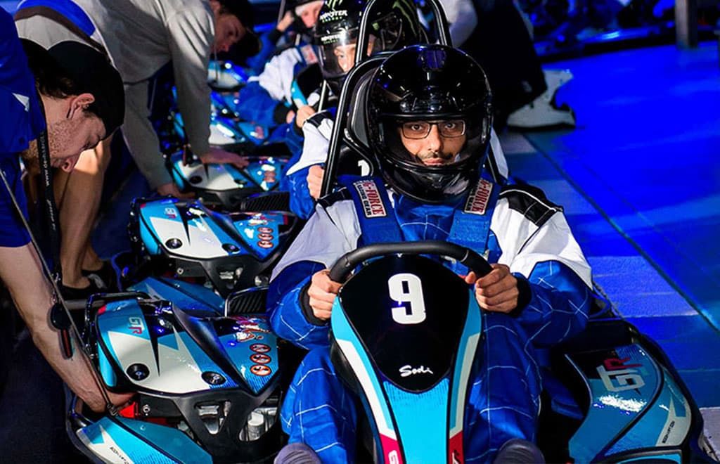 Exceptional Kart