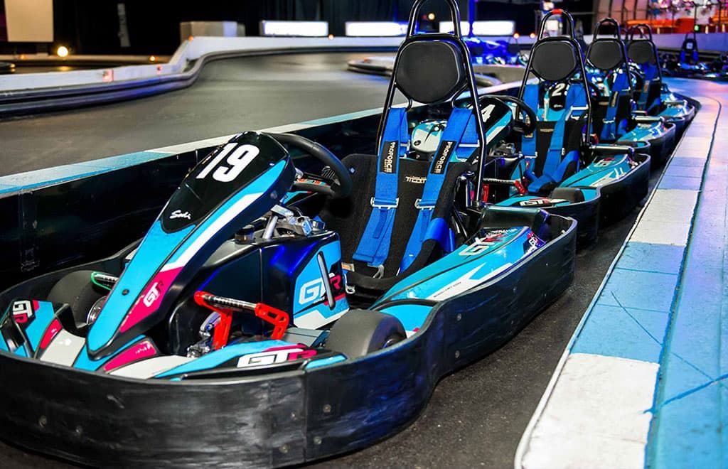Why Go Karting?